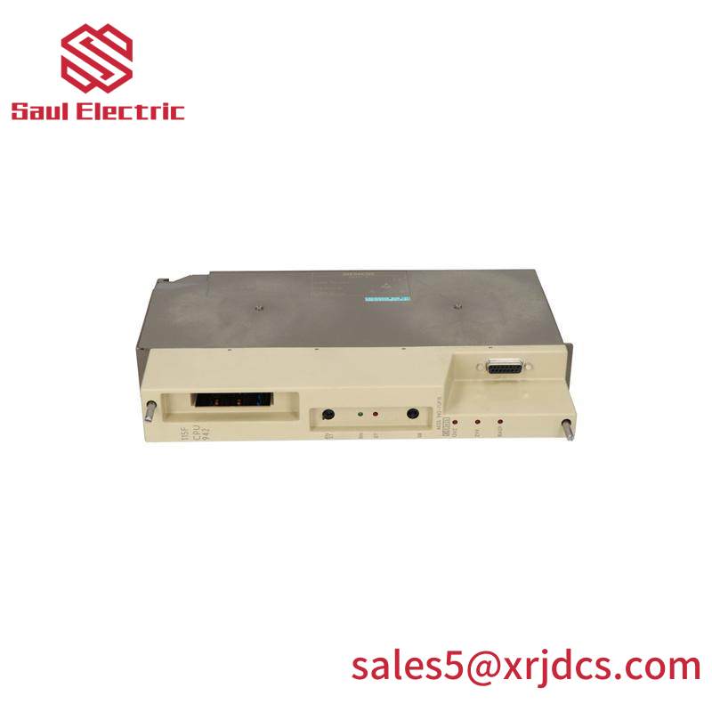 SIEMENS 6ES5942-7UF15 CPU Module