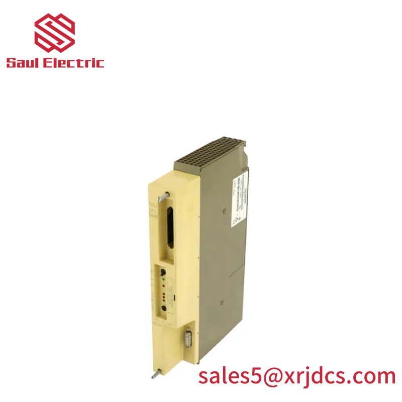 SIEMENS 6ES5944-7UB11 Processor Module