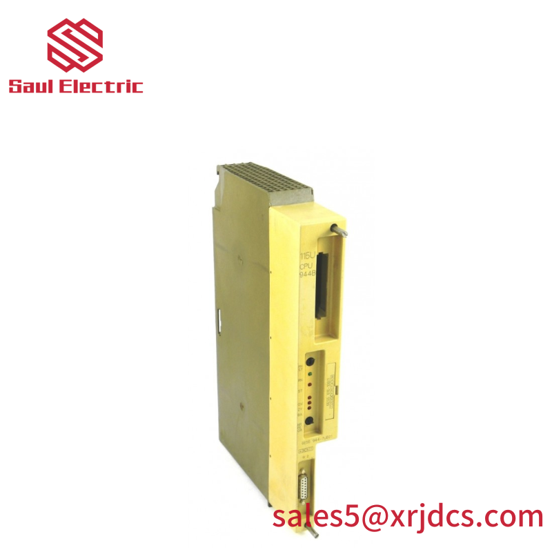 SIEMENS 6ES5944-7UB21 CPU944 f S5-115U