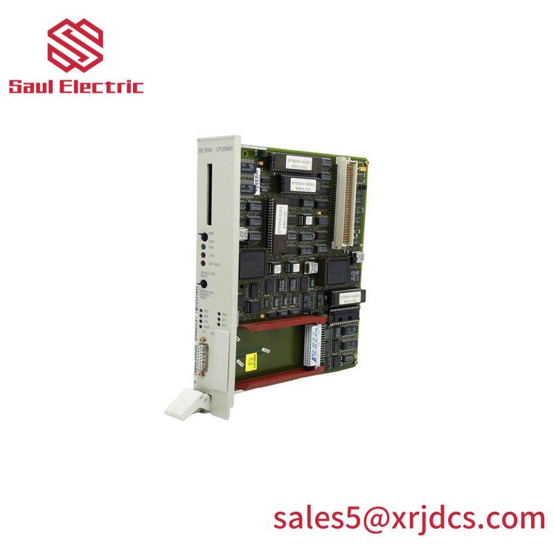 SIEMENS 6ES5948-3UR11 Central Processing Unit