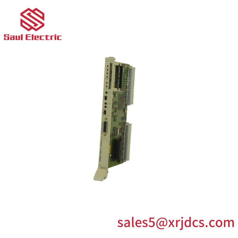 SIEMENS 6ES5948-3UR13 CPU MODULE