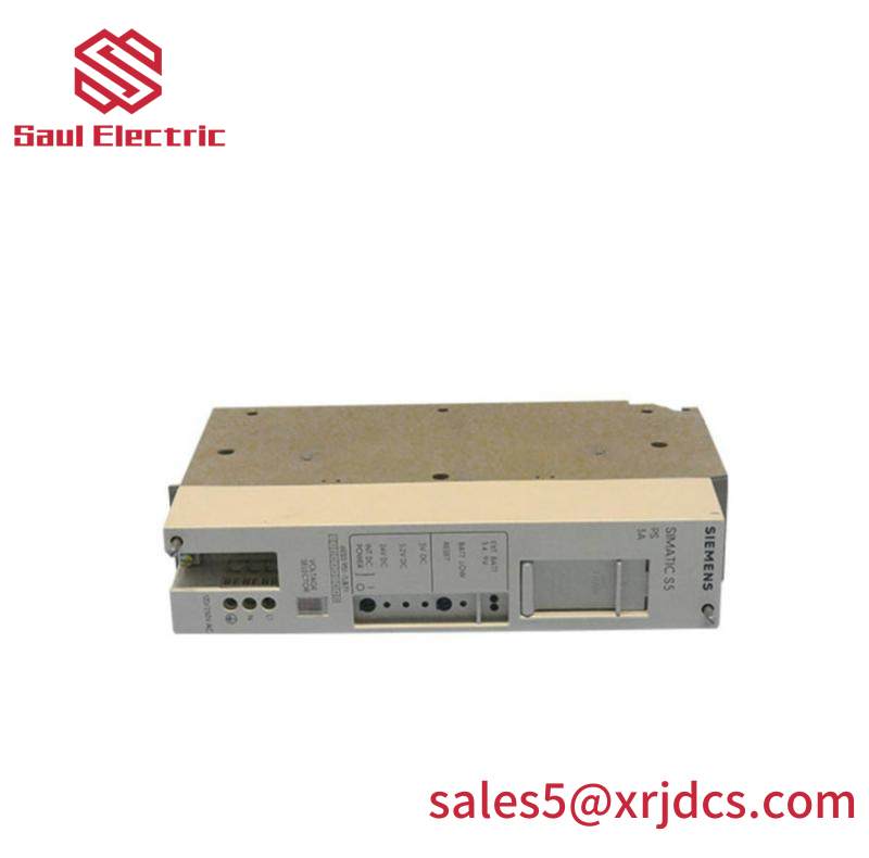 SIEMENS 6ES5951-7LB21 Power Supply