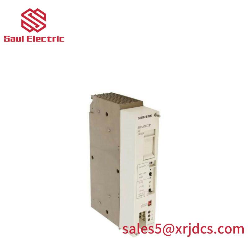 SIEMENS 6ES5951-7LD11 Power Supply