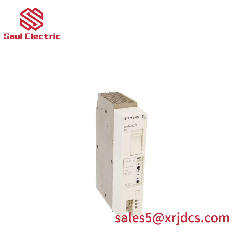 SIEMENS 6ES5951-7ND21 Power Supply