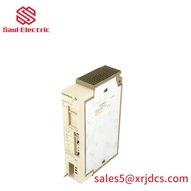 SIEMENS 6ES5951-7ND51 Power supply PS951