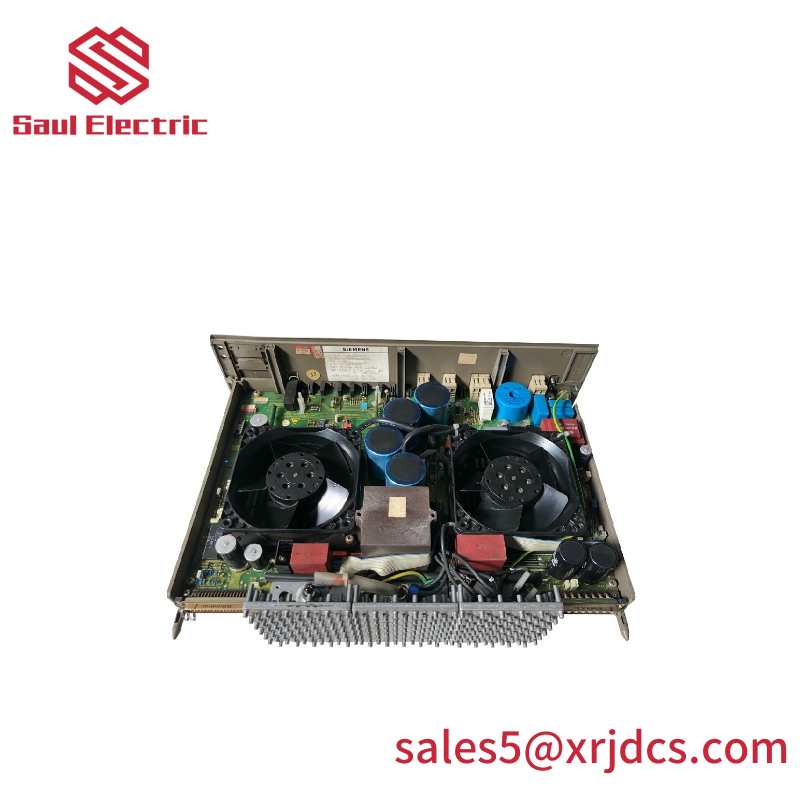SIEMENS 6ES5955-3LF11 Power Supply