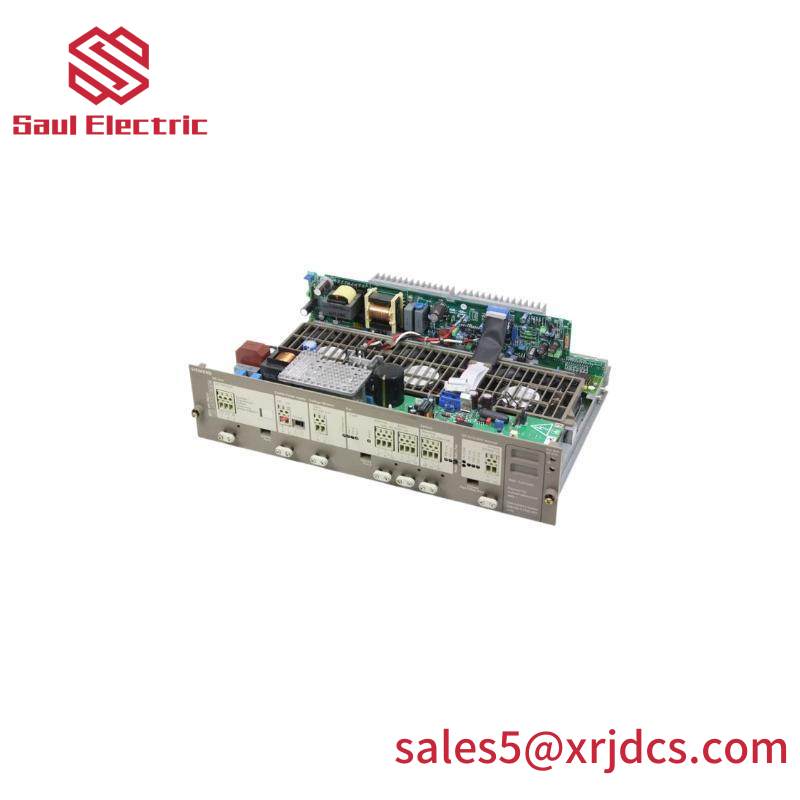 SIEMENS 6ES5955-3NC41 Power Supply Module