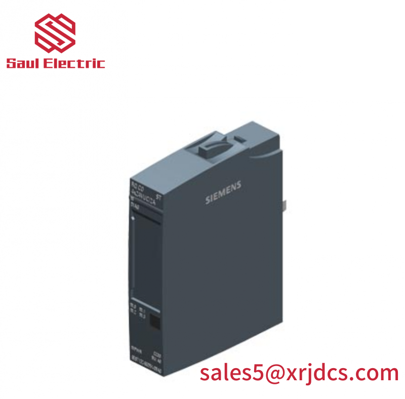 SIEMENS 6ES7-132-6GD51-0BA0 Signal Relay Module