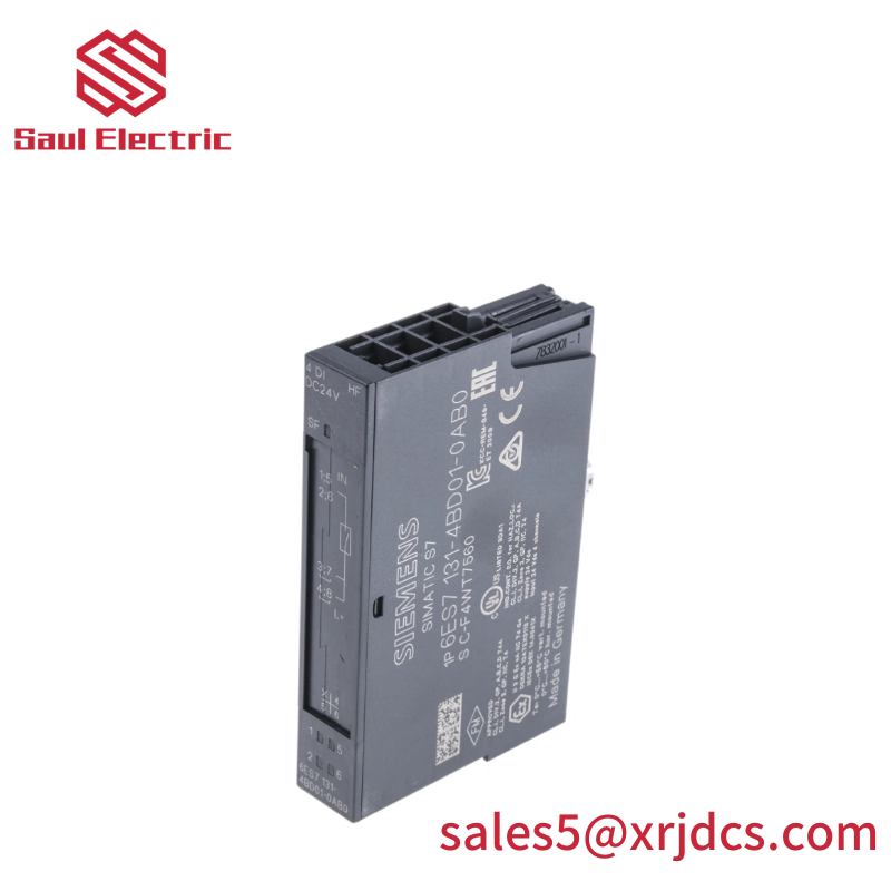 SIEMENS 6ES7131-4BD01-0AB0 electronic modules