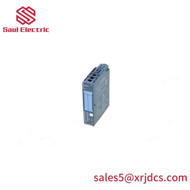 SIEMENS 6ES7131-6BH00-0BA0 digital input mod