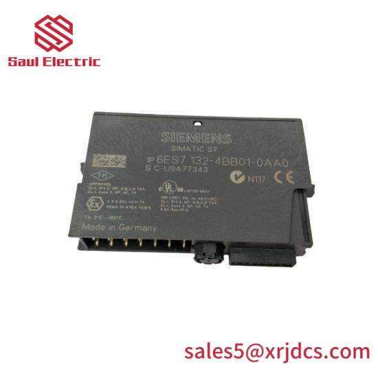 6ES7132-4BB01-0AA0 SIEMENS SIMATIC Digital Output Module