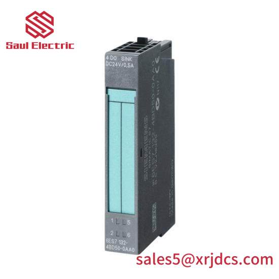 6ES7132-4BD02-0AA0 SIEMENS SIMATIC Electronic Modules