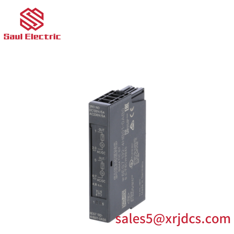 SIEMENS 6ES7132-4HB01-0AB0 electronic modules