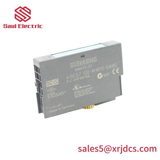 6ES7132-4HB10-0AB0  SIEMENS SIMATIC  Digital Output Module