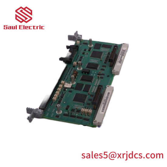 SIEMENS 6ES5700-8MA21  Bus Module