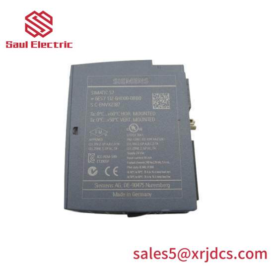 6ES7132-6HD00-0BB0 SIEMENS Relay Module