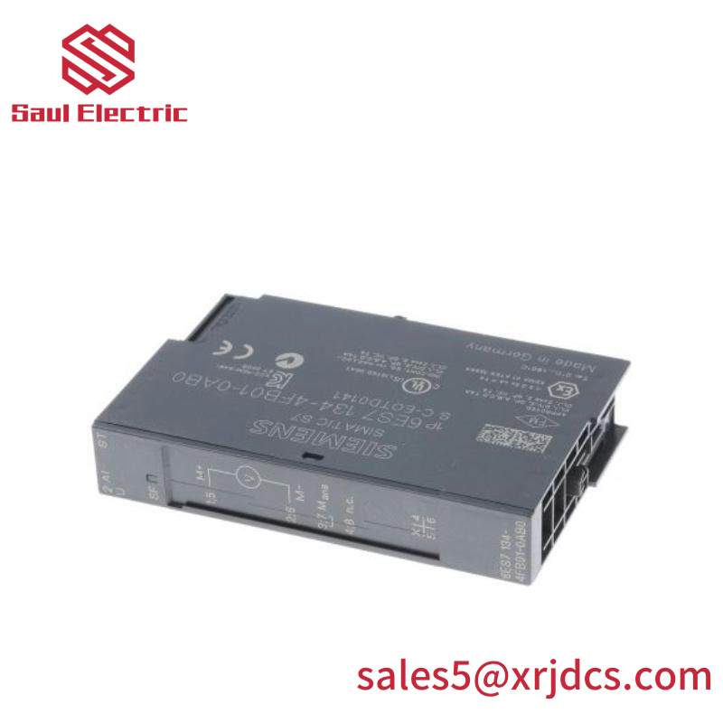 SIEMENS 6ES7134-4FB01-0AB0 SIMATIC DP Electronics module