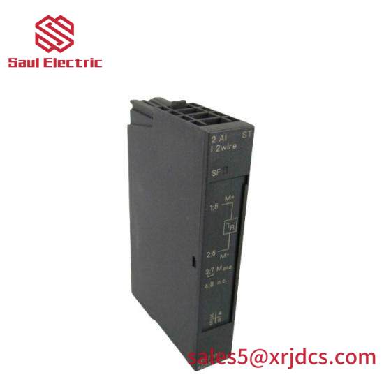 6ES7134-4GB01-0AB0 Siemens Analog Input Module