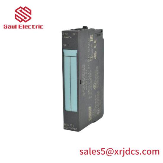 6ES7134-4GB11-0AB0  SIEMENS Analog Input Module