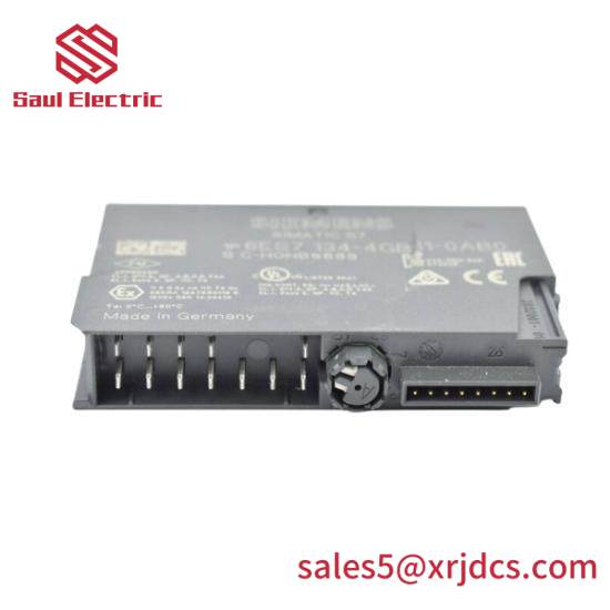 6ES7134-4GB11-0AB0  SIEMENS Analog Input Module