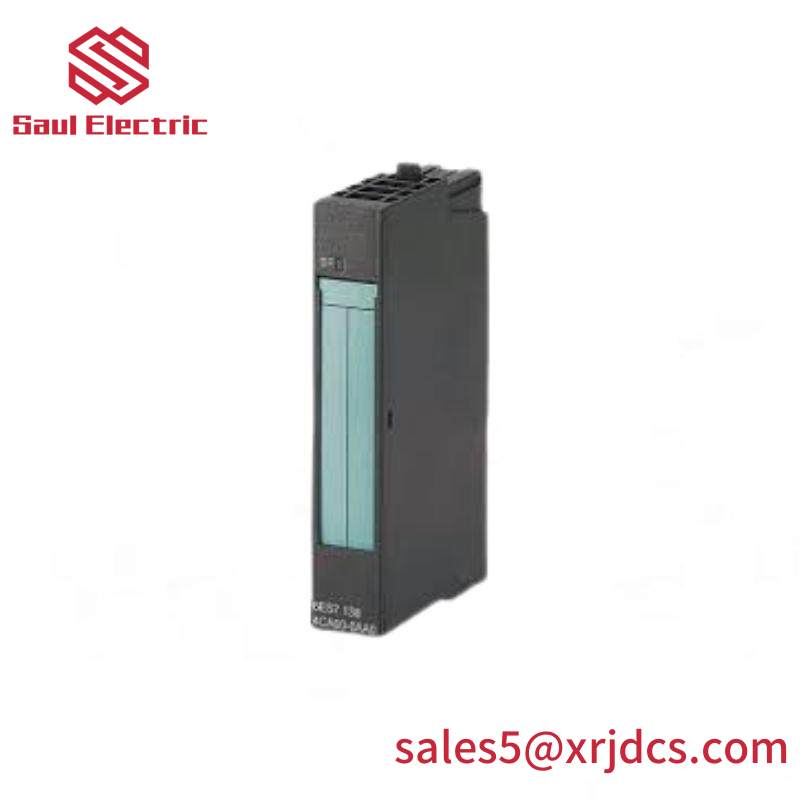 SIEMENS 6ES7134-4GB62-0AB0 Analog Input Module