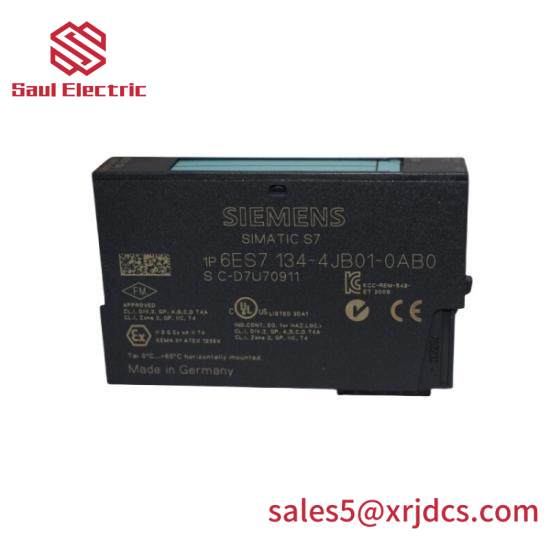 6ES7134-4JB01-0AB0  SIEMENS SIMATIC  Analog Input Module
