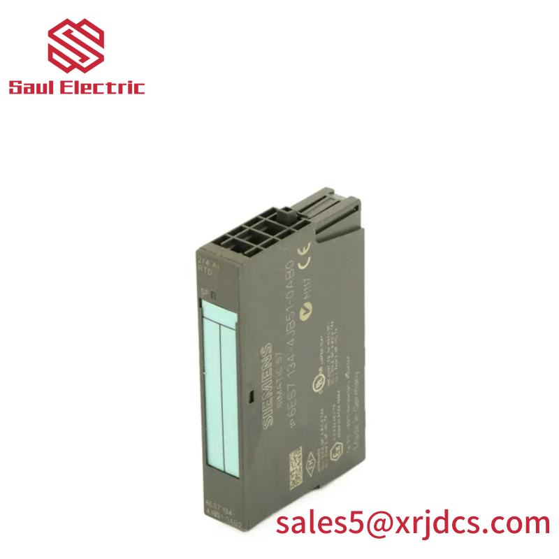 SIEMENS 6ES7134-4JB51-0AB0 Electronics module for ET 200S