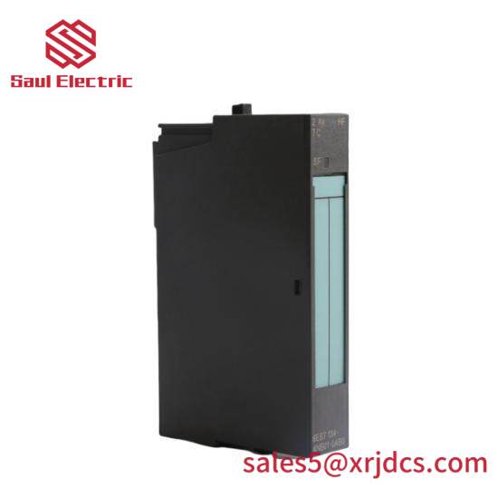 6ES7134-4NB01-0AB0  Siemens Analog Input Module