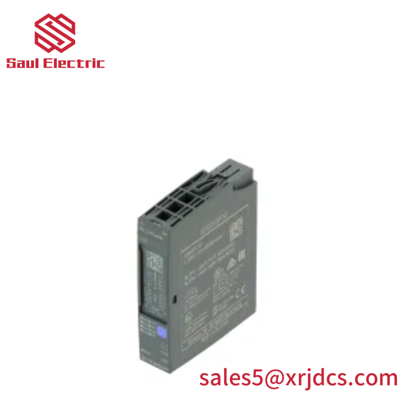 SIEMENS 6ES7134-6GD00-0BA1 analog input module