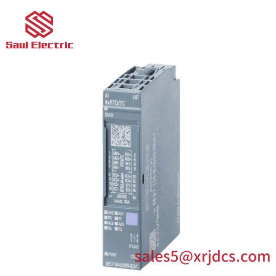 6ES7134-6JD00-0CA1  Siemens