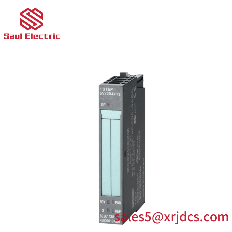 SIEMENS 6ES7138-4DC01-0AB0 Electronics module