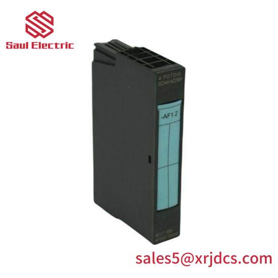 6ES7138-4FD00-0AA0  SIEMENS Potential Distributor Module