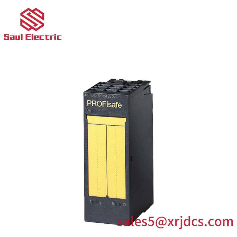 SIEMENS 6ES7138-4FR00-0AA0 Electronics module