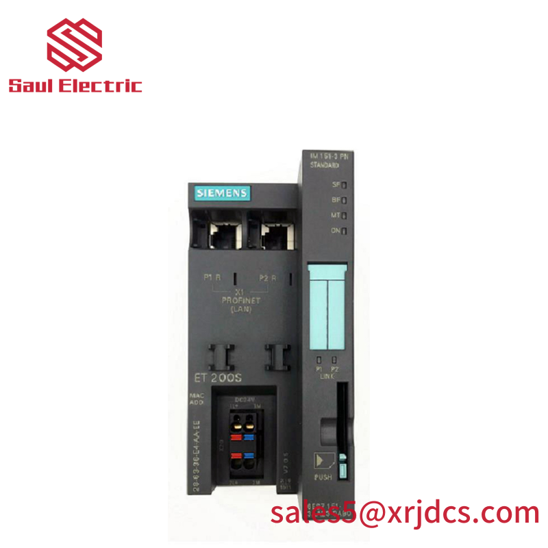 SIEMENS 6ES7151-1CA00-3BL00 electronic module