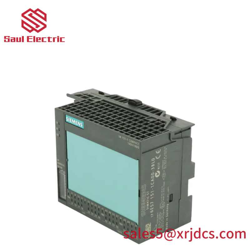 SIEMENS 6ES7151-1CA00-3BL0 ET200S Compact