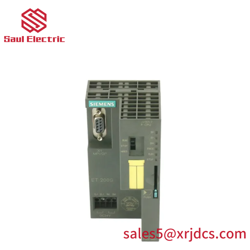 SIEMENS 6ES7151-7FA20-0AB0 IM 151 F-CPU