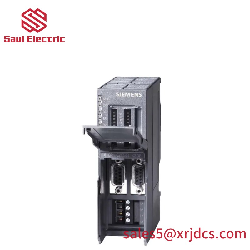 SIEMENS 6ES7158-0AD01-0XA0 coupler Coupling module