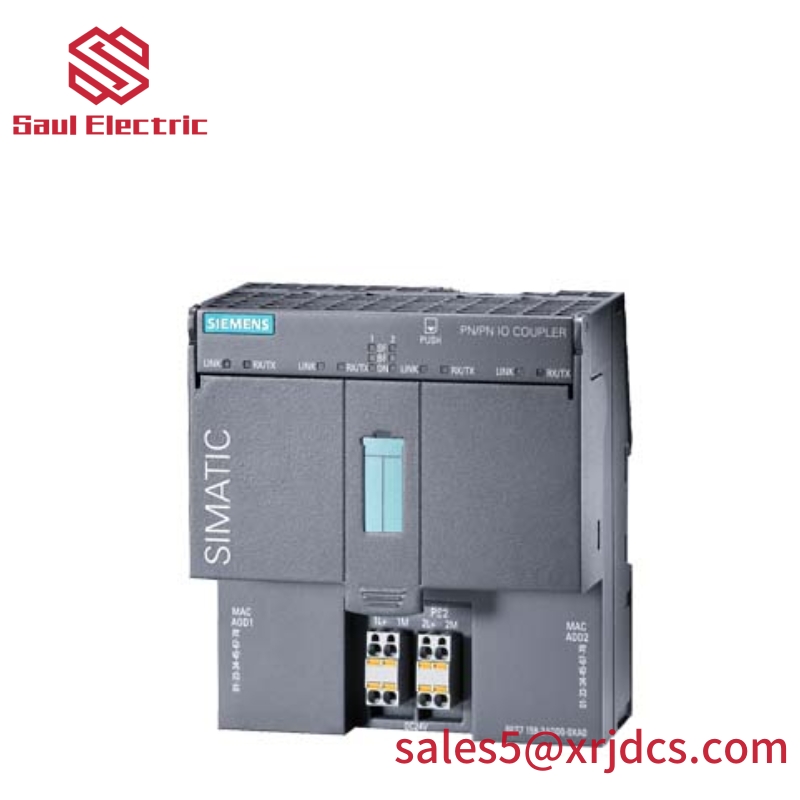 SIEMENS 6ES7158-3AD01-0XA0 coupler Coupling module