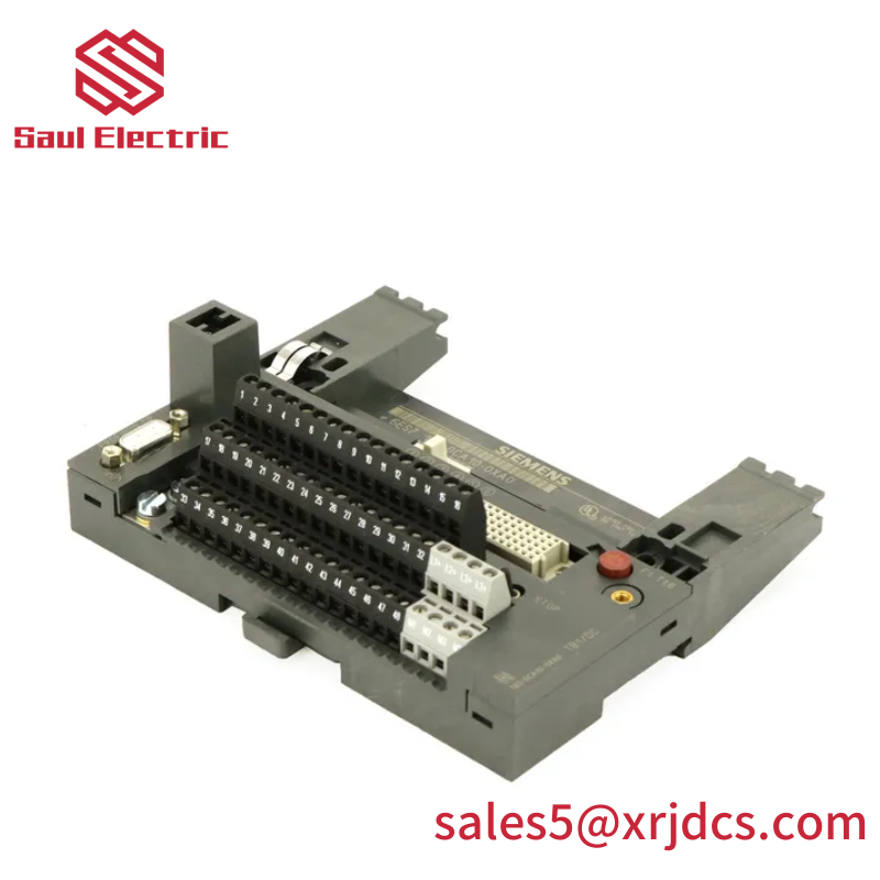 SIEMENS 6ES7193-0CA10-0XA0 TERMINAL BLOCK TB1/DC