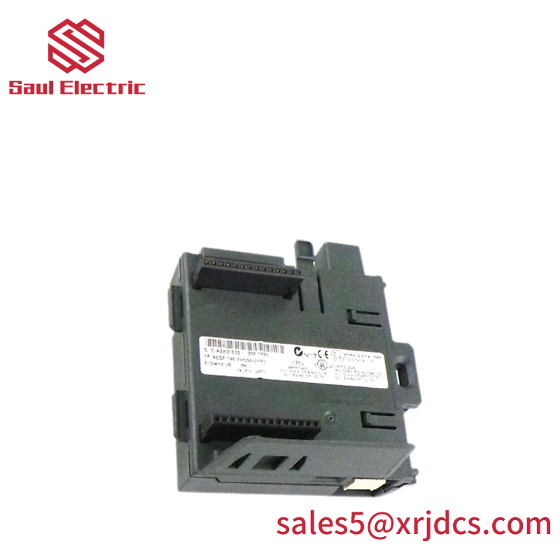 SIEMENS 6ES7195-7HC00-0XA0 Bus Unit