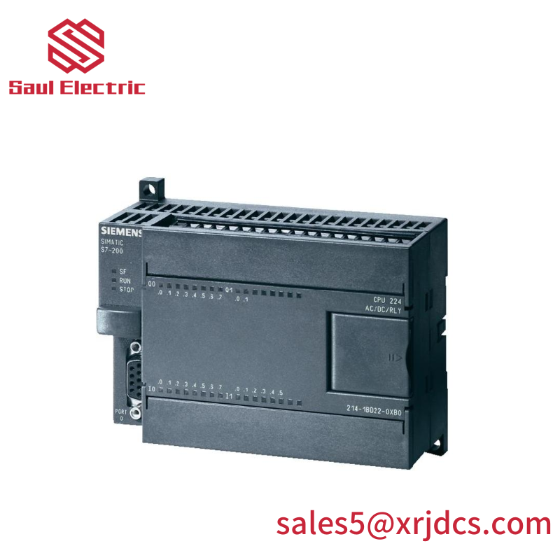 SIEMENS 6ES7214-1AD21-0XB0 Simatic S7-200 CPU 224