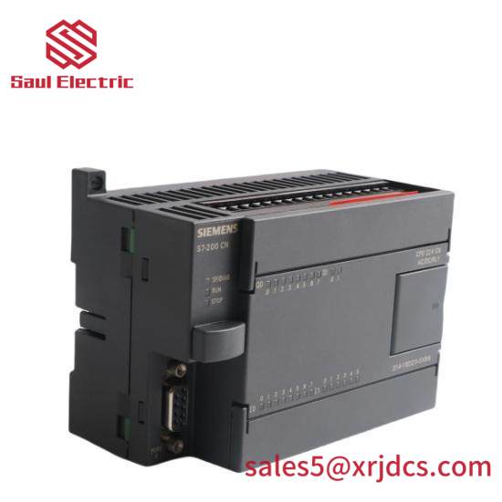 6ES7214-1BD23-0XB8 Siemens Processor Module