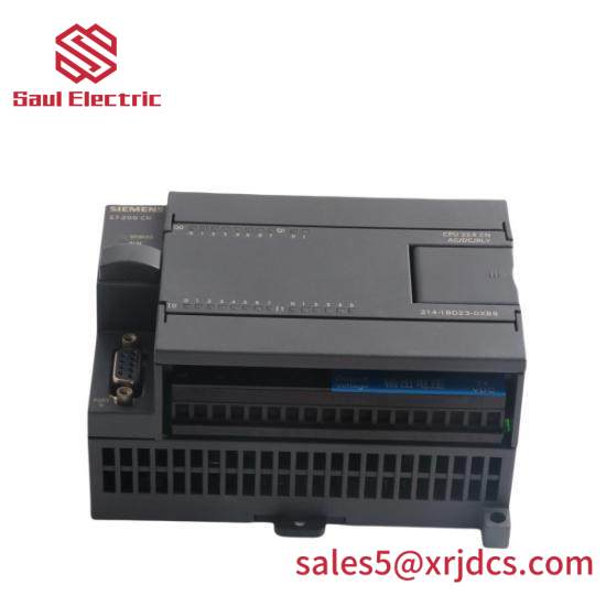 6ES7214-1BD23-0XB8 Siemens Processor Module