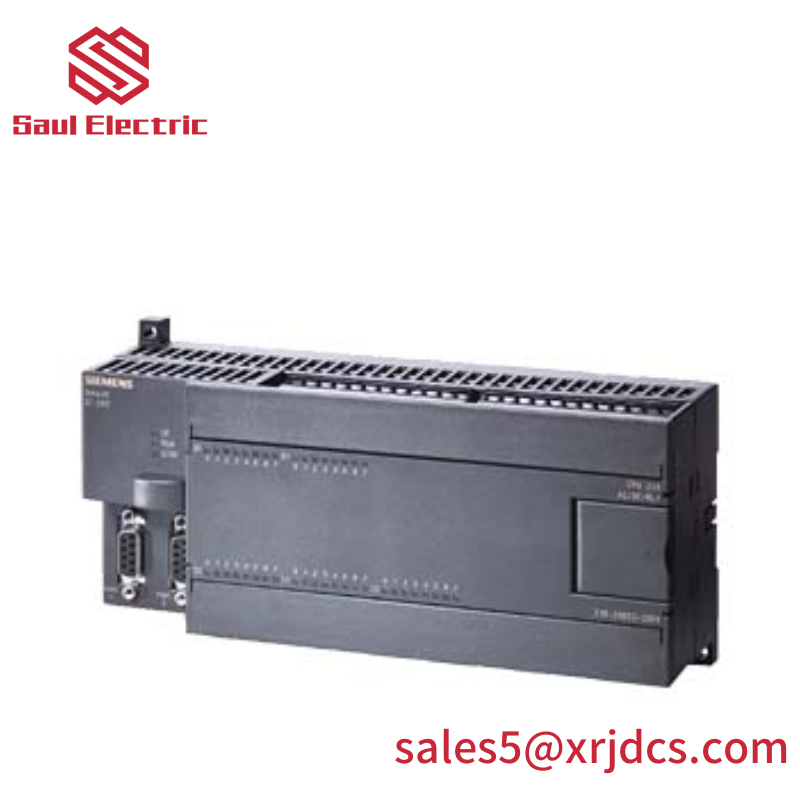 SIEMENS 6ES7216-2BD22-0XB0 CPU 226 COMPACT UNIT