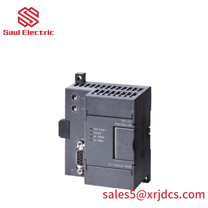 SIEMENS 6ES7277-0AA22-0XA0 PROFIBUS DP Slave Module