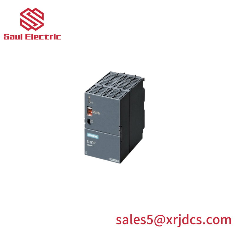 SIEMENS 6ES7307-1EA80-0AA0 Regulated power supply
