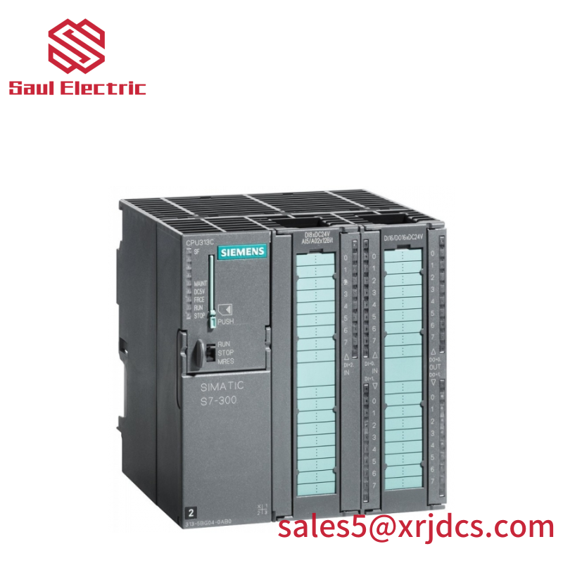 SIEMENS 6ES7313-5BE01-0AB0 CPU313C