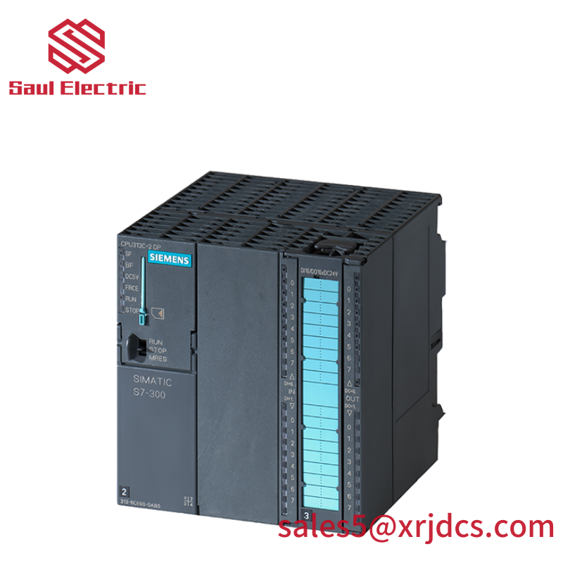 SIEMENS 6ES7313-6BF03-0AB0 Compact CPU with MPI