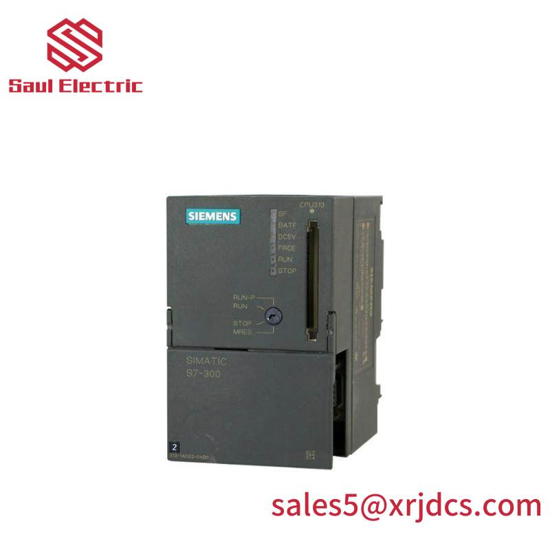 SIEMENS 6ES7314-1AE02-0AB0 SIMATIC S7-300, CPU 314
