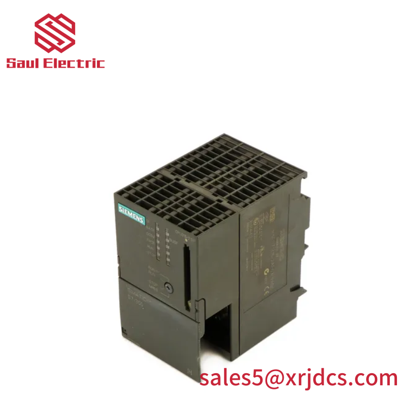 SIEMENS 6ES7315-2AF03-0AB0 Central processing unit
